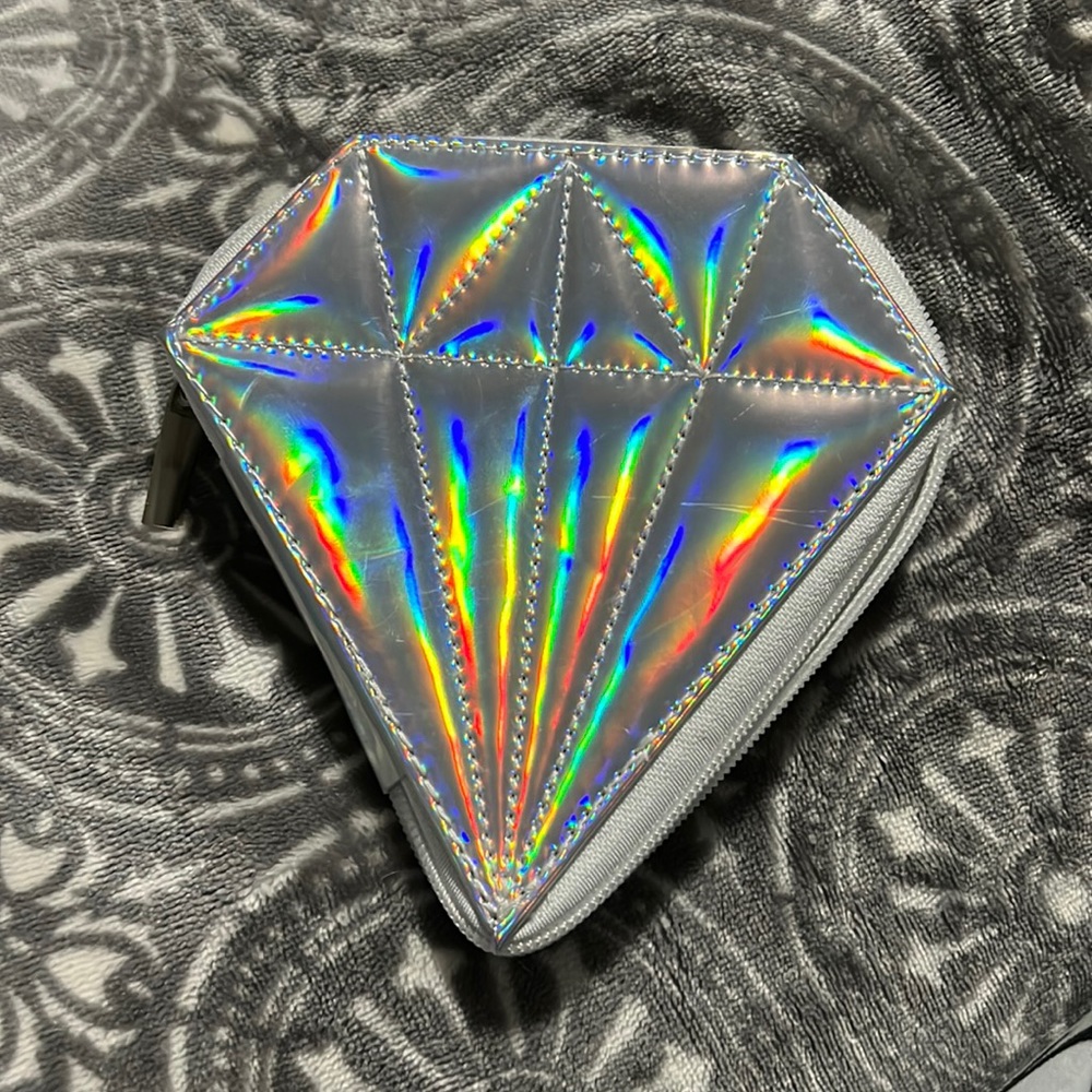 Diamond nail kit